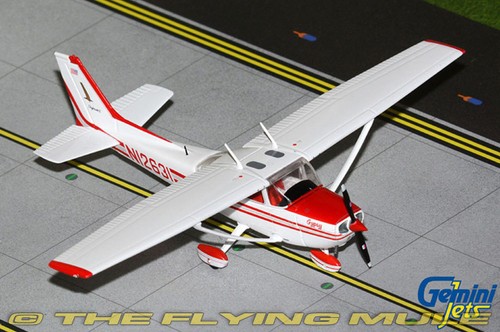 Geminijets 172 skyhawk - 172,