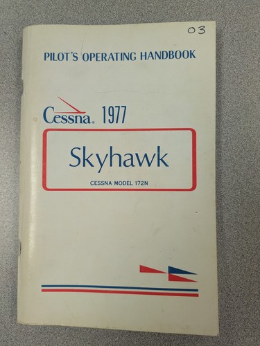 1977 cessna 172 - cessna, skyhawk