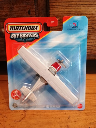 Matchbox sky busters series - sky,
